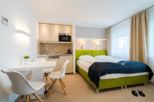 Vienna Residence, Rochusmarkt - Wien Mitte