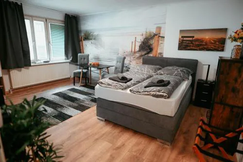 Vienna Stadthalle Apartment 19