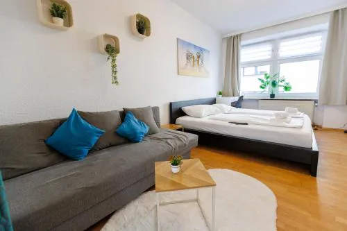Vienna-Style Cozy Apartments