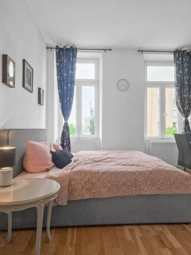 Vienna's First District Hideaway