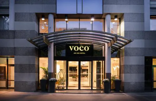 voco Vienna Prater by IHG