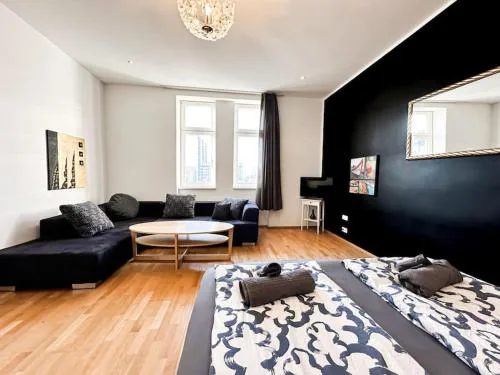 W Apartment - Brigittenau Area MM29