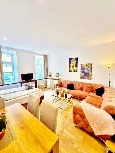 W Apartment - Brigittenau Area MM6