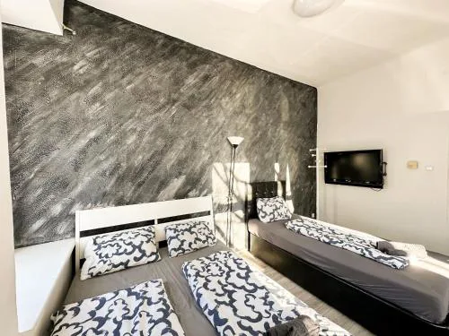 W Apartment - Brigittenau Area MM7