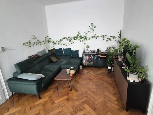 Wohnung mit Wiener Flair
