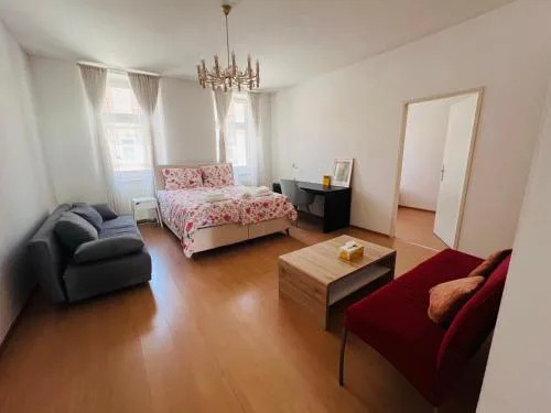 Wohnung nahe Brunnenmarkt & zentrumsnah