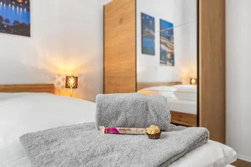 Zenter Apartment Wien