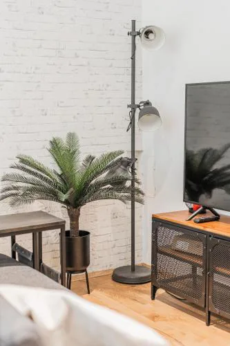 ZEUS Design Apartments Herz