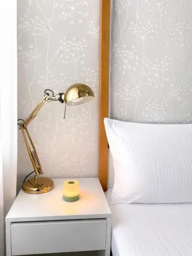 ZEUS Design Apartments Modern&Warm City