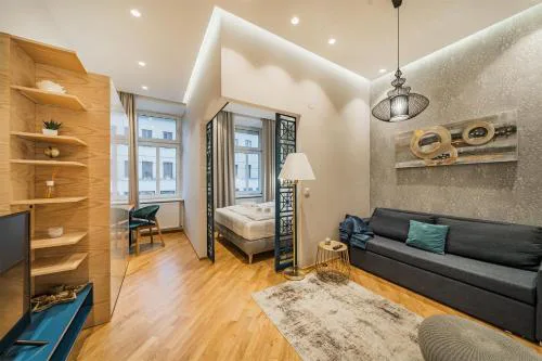 ZEUS Design Apartments - Reumannplatz