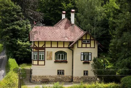 Villa Waldheimat