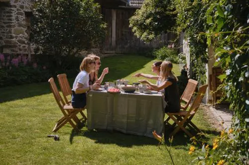 Aigen 13 - Dreiviertelhof im Waldviertel