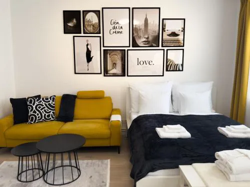 Modernes Studio-Apartment in Amstetten - Ideal für paare und Alleinreisende!