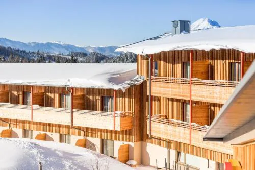 JUFA Hotel Annaberg