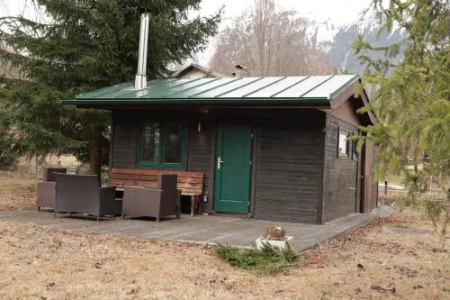Kleines romantisches Chalet in der Semmering-Rax Region