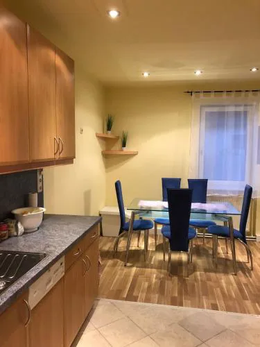 Gemütliche 3 Zimmer Wohnung