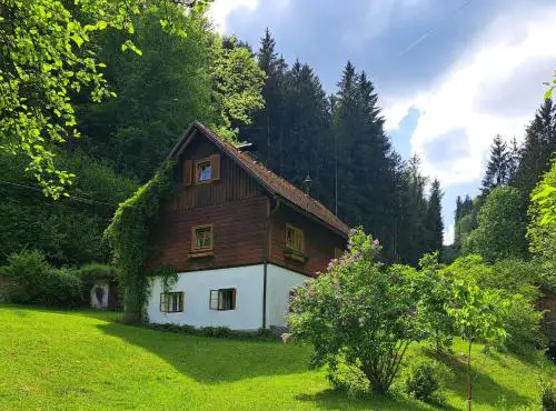 Ferienwohnung Urmannsau