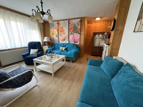 Ferienhaus Gansbach