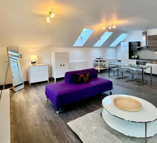Loft am Hauptplatz