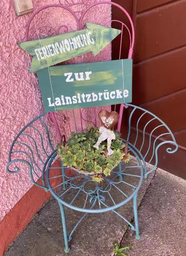 Ferienwohnung Zur Lainsitzbrücke