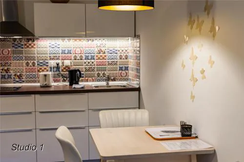Appartement Sportwerk