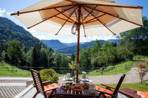 Chalet Alte Schmiede