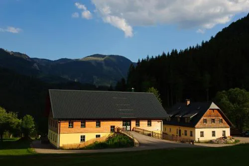 Ferienstadl - Hammerau