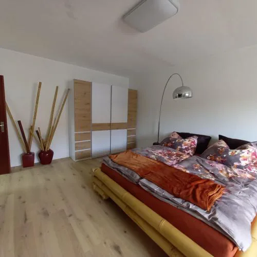 Riccis 47m2 bamboo flat
