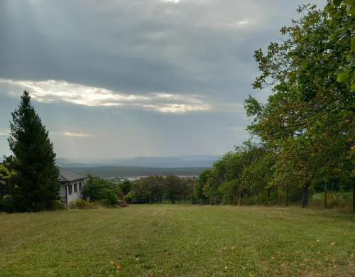 Apartment am Waldrand mit Fernblick