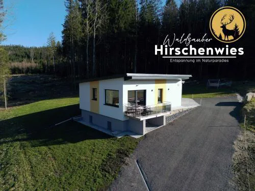 Waldzauber Hirschenwies
