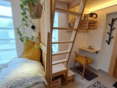 NaturAuszeit - Tinyhouse im Weinviertel