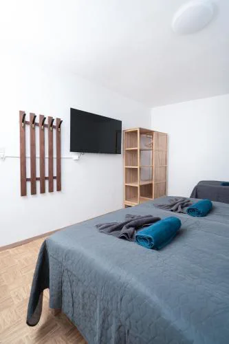 revLIVING Lodge Kleinstelzendorf Hollabrunn - 4 Schlafzimmer
