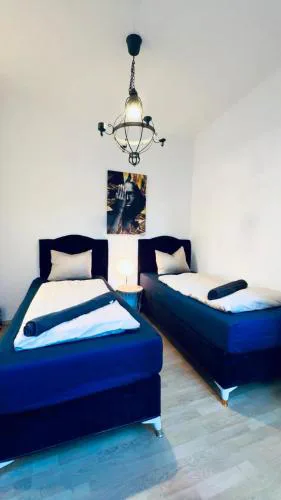 2-Bedroom Apartment Steps from Central Area