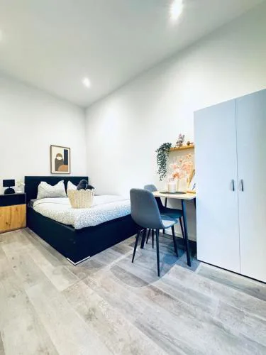 Comfy Studio Apartment in Central Area