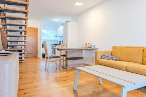 3 Personen Apartment in Zentrum-Nähe