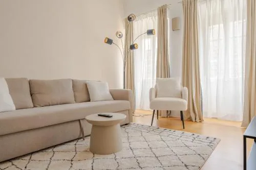 revLIVING Cozy City Oldtown Appartement