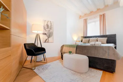 revLIVING Historic Lodge Oldtown Apartment Krems