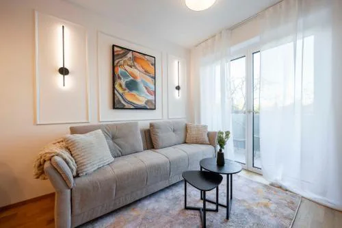 Sweet Apartments - Weinbergblick mit Privatgarage