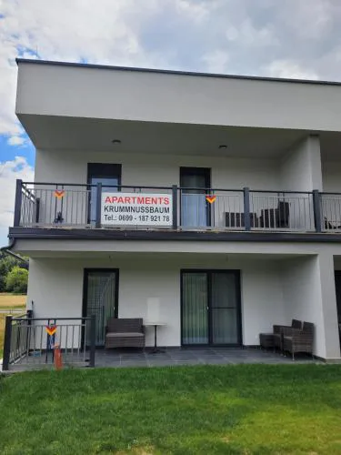 Apartment an der Donau