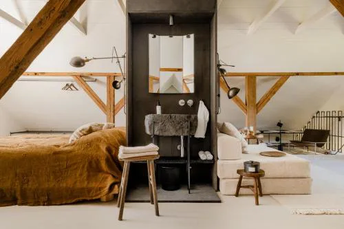 Wabi Sabi Loft im Wienerwald