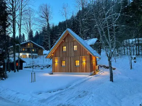 Chalet Schäftal