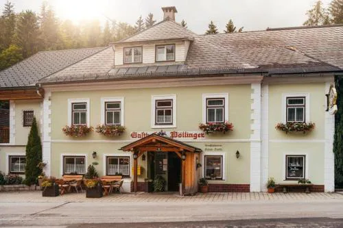 Pension am Lackenbach