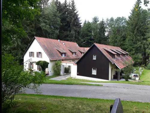 Erholungswald Herrensee