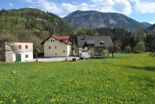Ferienwohnung Leitner