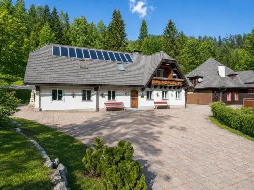 Chalet Erlauf by Landluft