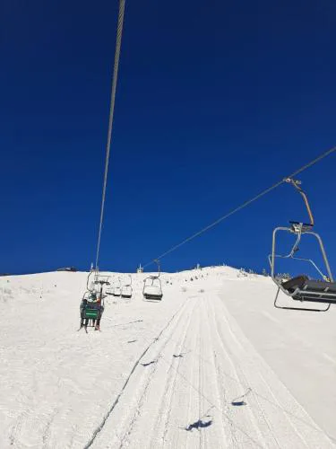 Nur 3 Min zu Skilift & 5Min zum See