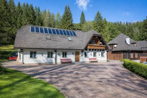 Villa Erlauf by Landluft