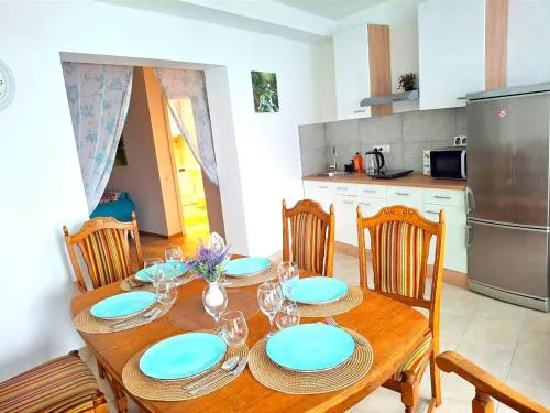 2 Rooms Family Apartment Tauchen