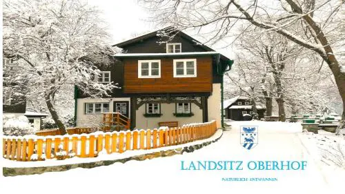 LANDSITZ OBERHOF petit hôtel