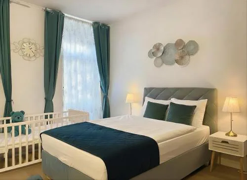 Family Design Apartments Neunkirchen - 2 rooms Apartment 5